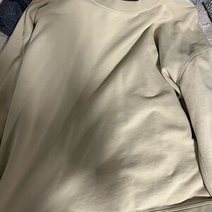 lululemon athletica Cream Jacket